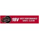 Дискова пила Einhell TE-CS 18/165-1LI - Solo PXC 18V, 165х20 мм, 2.6кг (без АКБ та ЗП) (4331207)