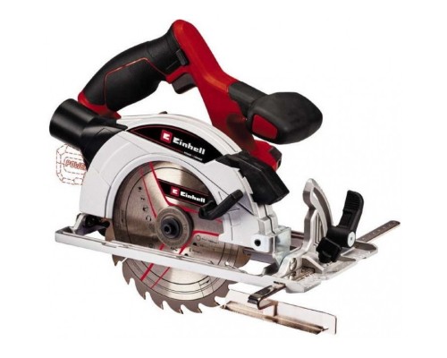 Дискова пила Einhell TE-CS 18/165-1LI - Solo PXC 18V, 165х20 мм, 2.6кг (без АКБ та ЗП) (4331207)