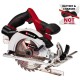 Дискова пила Einhell TE-CS 18/165-1LI - Solo PXC 18V, 165х20 мм, 2.6кг (без АКБ та ЗП) (4331207)