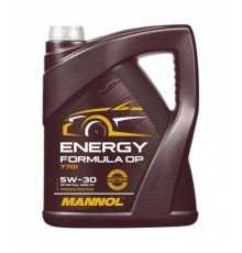 Моторна олива Mannol Energy Formula OP 5W-30 SN Plus 5л (MN7701-5)