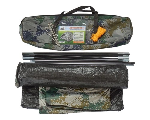 Намет Skif Outdoor Adventure Auto II Camo (SOTADL200C) Намет Skif Outdoor Adventure Auto II Camo (SOTADL200C)