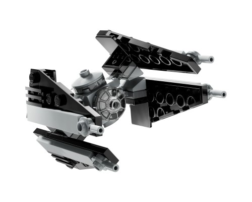Конструктор LEGO Мінімодель Перехоплювача TIE (30685)