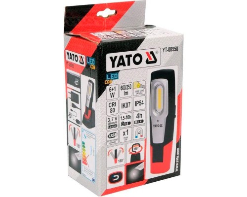 Ліхтар Yato YT-08558