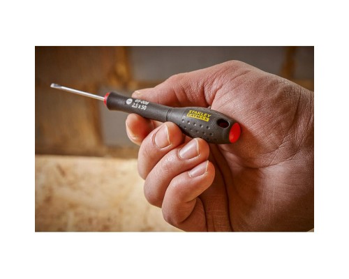 Викрутка Stanley FatMax, шліц SL2.5х50мм, паралельне джало. (0-65-006)