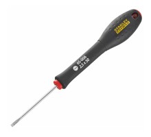 Викрутка Stanley FatMax, шліц SL2.5х50мм, паралельне джало. (0-65-006)