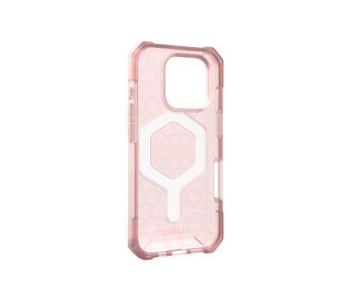 Чохол до мобільного телефона UAG iPhone 16 Pro Essential Armor Magsafe Rose (114448114C4C)