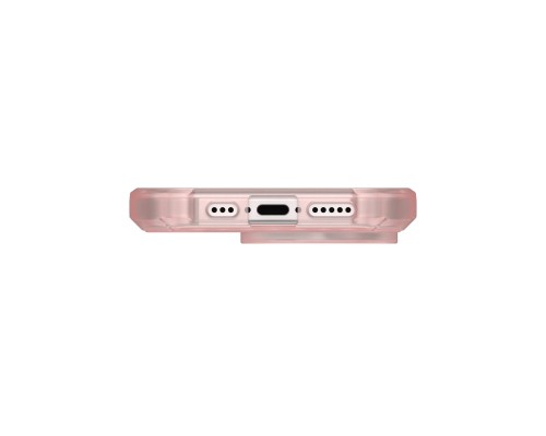 Чохол до мобільного телефона UAG iPhone 16 Pro Essential Armor Magsafe Rose (114448114C4C)