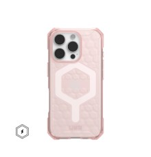 Чохол до мобільного телефона UAG iPhone 16 Pro Essential Armor Magsafe Rose (114448114C4C)