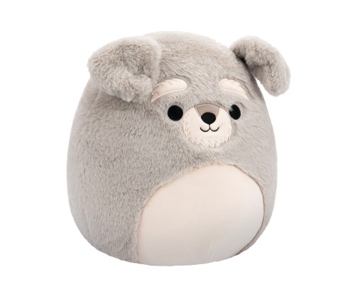 М'яка іграшка Squishmallows Шнауцер Шон 30 см (SQCR06682)