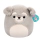 М'яка іграшка Squishmallows Шнауцер Шон 30 см (SQCR06682)