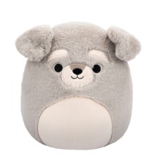 М'яка іграшка Squishmallows Шнауцер Шон 30 см (SQCR06682)