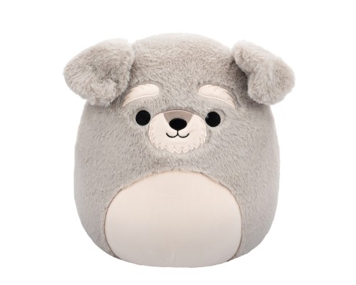 М'яка іграшка Squishmallows Шнауцер Шон 30 см (SQCR06682)