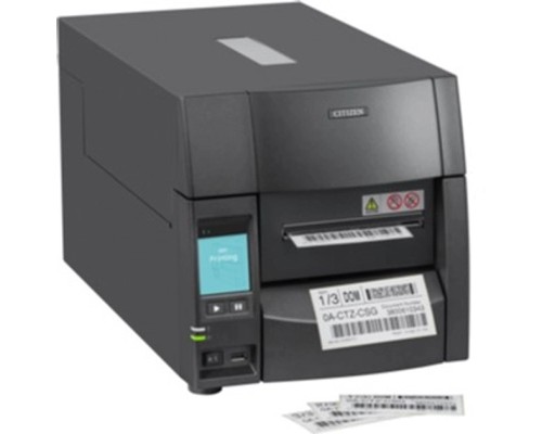 Принтер етикеток Citizen CL-S700III USB, RS232, Ethernet (CLS700IIINEXXX)