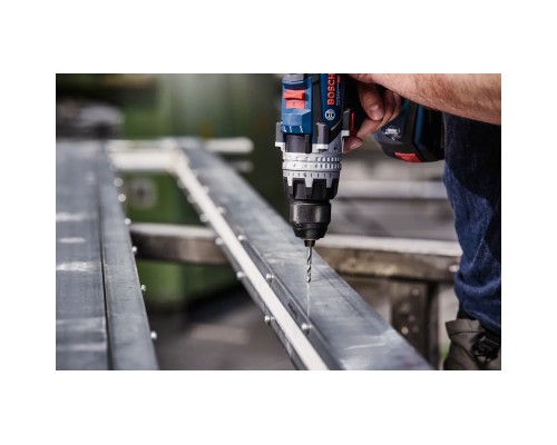 Свердло Bosch по металу HSS-PointTeQ, 6х57х93мм, 10шт (2.608.577.228)