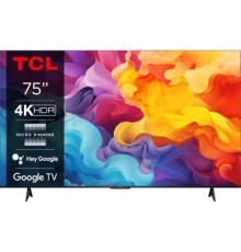 Телевізор TCL 75P655