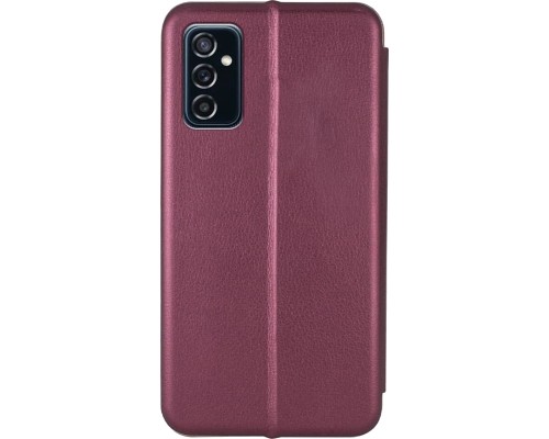 Чохол до мобільного телефона BeCover Exclusive Samsung Galaxy A16 5G SM-A166 Red Wine (712206)