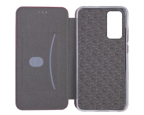 Чохол до мобільного телефона BeCover Exclusive Samsung Galaxy A16 5G SM-A166 Red Wine (712206)