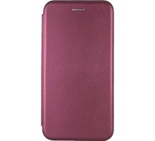 Чохол до мобільного телефона BeCover Exclusive Samsung Galaxy A16 5G SM-A166 Red Wine (712206)