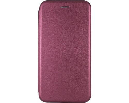 Чохол до мобільного телефона BeCover Exclusive Samsung Galaxy A16 5G SM-A166 Red Wine (712206)