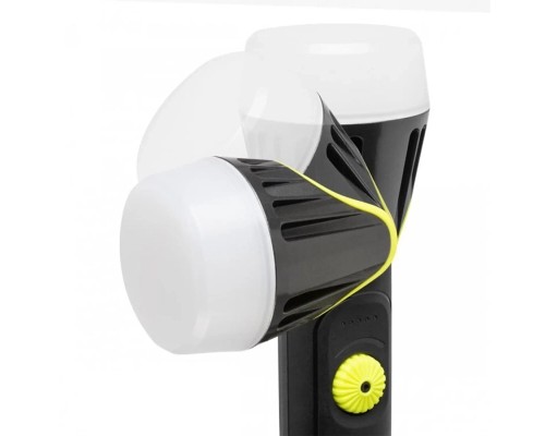 Ліхтар Mactronic RoundBEAM (1000 Lm) Magnetic USB Rechargeable (PWL0071) (DAS301670)