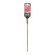 Бур Milwaukee SDS-PLUS M2, 5,0х210х150мм (4932399316)
