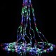 Гірлянда ColorWay Каскад LED 98 7 x 1.5 м 8 функцій (CW-G-98L71CUMC)