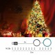 Гірлянда ColorWay Каскад LED 98 7 x 1.5 м 8 функцій (CW-G-98L71CUMC)