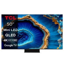 Телевізор TCL 50MQLED80