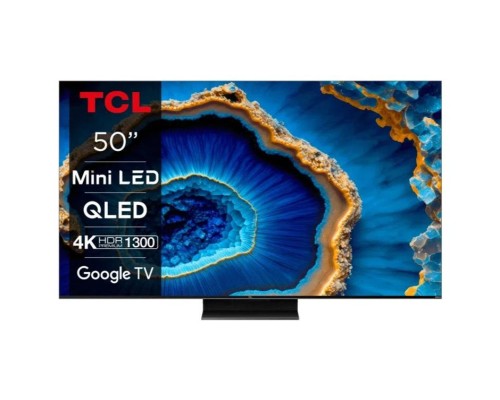 Телевізор TCL 50MQLED80