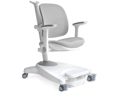 Дитяче крісло Mealux Supra Air Grey (Y-108 G)