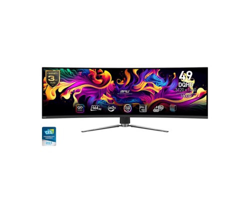 Монітор MSI MPG 491CQP QD-OLED