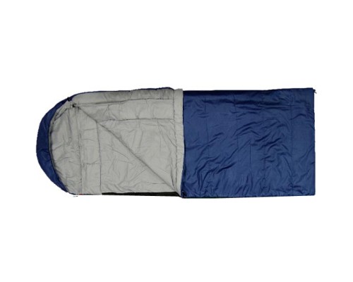 Спальний мішок Terra Incognita Asleep 300 WIDE L dark blue (4823081502296)