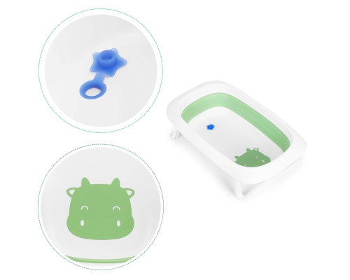 Ванночка Ecotoys CARE Green (HA-B31 GREEN)