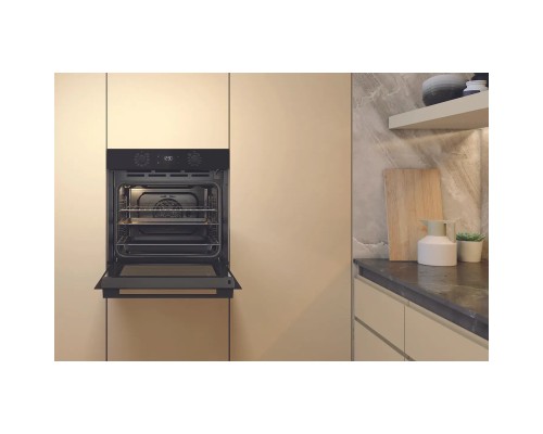 Духова шафа Whirlpool OMSR58CU1SX