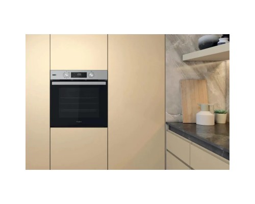 Духова шафа Whirlpool OMSR58CU1SX