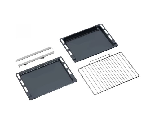 Духова шафа Whirlpool OMSR58CU1SX