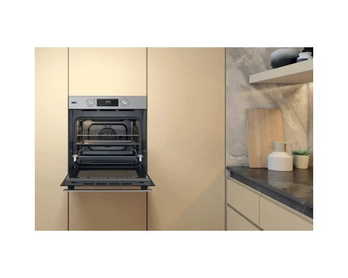 Духова шафа Whirlpool OMSR58CU1SX