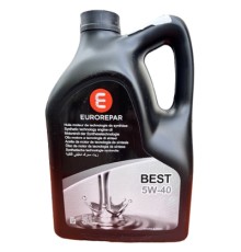 Моторна олива EUROREPAR BEST 5W-40, 5л (1635764180)