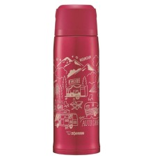 Термос Zojirushi SJ-JS08RA 0,8 л Red (1678.04.34)