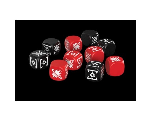 Настільна гра Geekach Games Зоряні війни: Повстання (Star Wars: Rebellion) (укр.) (GKCH200rb)