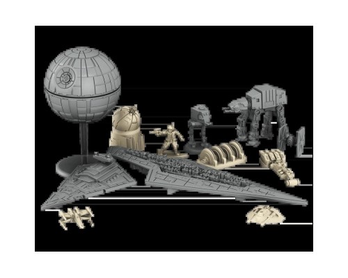 Настільна гра Geekach Games Зоряні війни: Повстання (Star Wars: Rebellion) (укр.) (GKCH200rb)