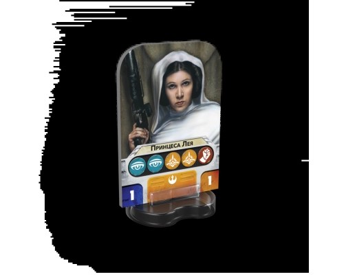 Настільна гра Geekach Games Зоряні війни: Повстання (Star Wars: Rebellion) (укр.) (GKCH200rb)