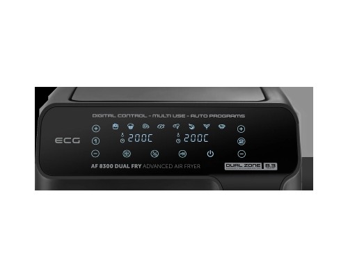 Мультипіч ECG AF 8300 Dual Fry