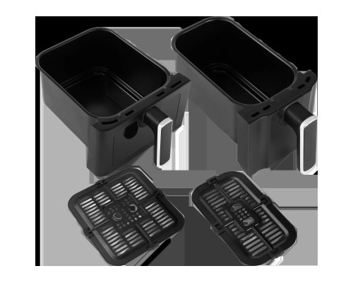 Мультипіч ECG AF 8300 Dual Fry