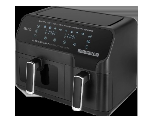 Мультипіч ECG AF 8300 Dual Fry