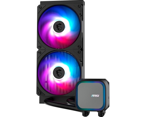 Система рідинного охолодження MSI MAG CoreLiquid A13 240