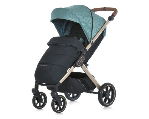 Коляска El Camino Dynamic PRO ME 1053G-2 (special mint) (1053G-2 special mint)