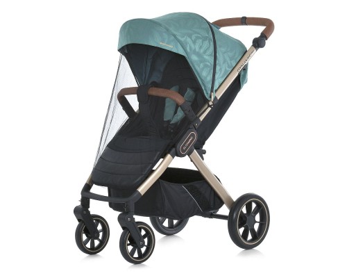 Коляска El Camino Dynamic PRO ME 1053G-2 (special mint) (1053G-2 special mint)