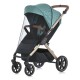 Коляска El Camino Dynamic PRO ME 1053G-2 (special mint) (1053G-2 special mint)