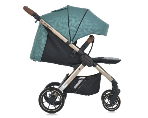 Коляска El Camino Dynamic PRO ME 1053G-2 (special mint) (1053G-2 special mint)